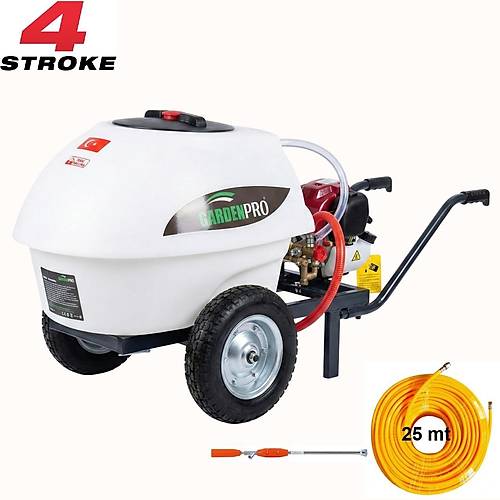 Gardenpro GP60-B GX35 Benzinli �la�lama Makinas� 60 Lt