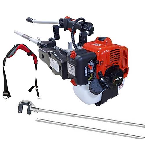 Forza FRZ5000 Benzinli Meyve Ve Zeytin Hasat Makinas�