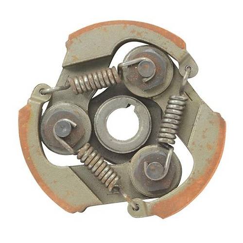 Motorlu T�rpan Balatas� Konik 3 Yayl�