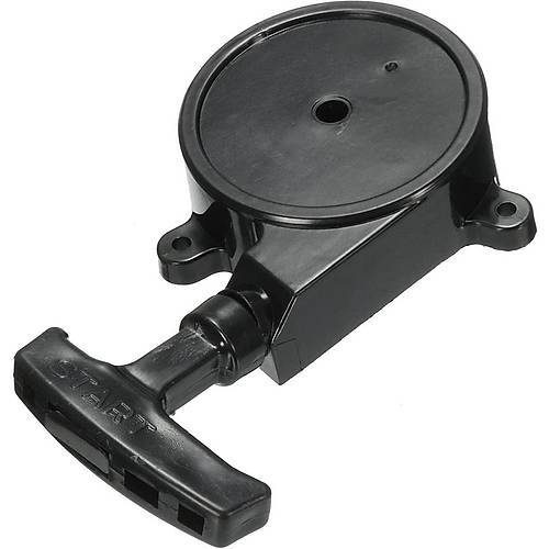 Gardenpro BBX9900 fleme Makinas Starteri