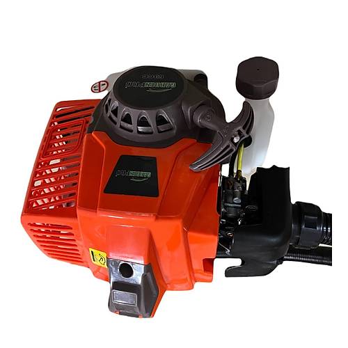 Mini �apa Makinas� Borulu Filitreli Motoru 3.1 Hp