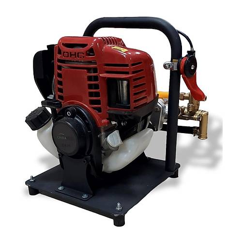 Garden Pro GP-900/4T Benzinli Seyyar lalama Makinas