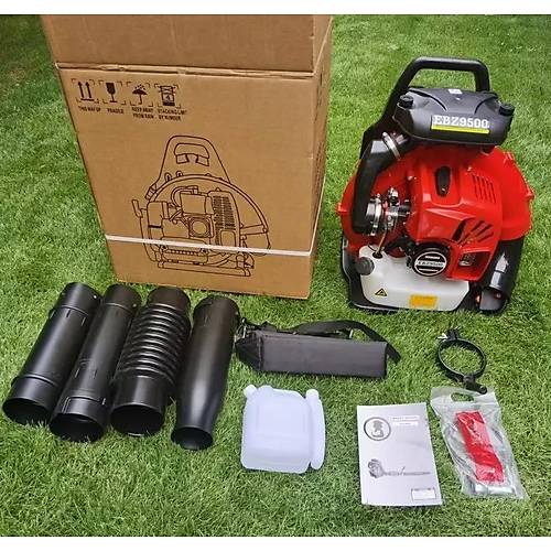Garden Pro EB985 5 Hp 2 Zamanl Benzinli fleme Makinas