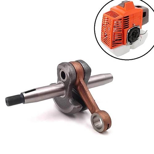 Tomking 63 CC 2 Zamanl Benzinli Motor Krank 3.1 Hp