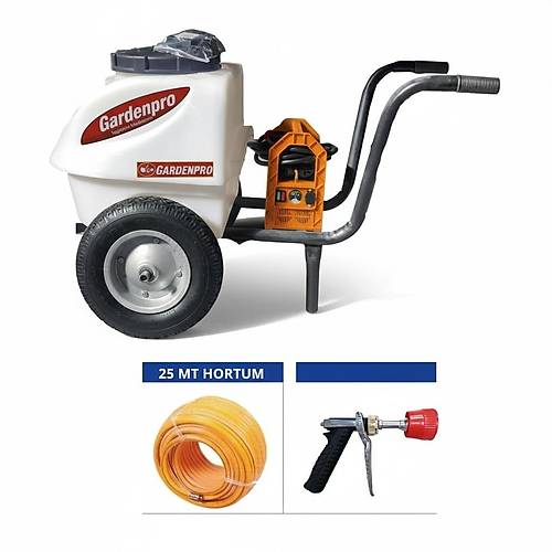 Gardenpro Gp-60A Ak�l� �la�lama Makinas� 60 Lt