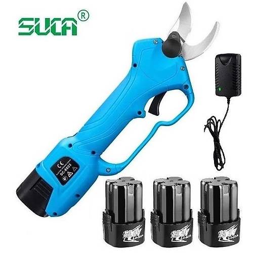 Suca SC 8603 Akl Budama Makas 3 Akl