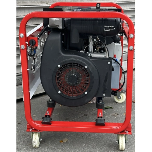 GoldMoto GM17TDJY Dizel Jeneratr 17kVA Trifaze Marl