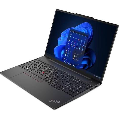 LENOVO NB E16 21JN000BTX i5-1335U 8GB 256GB SSD 16.0 WUXGA (1920x1200) FREEDOS
