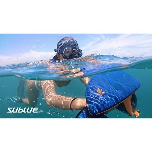 Sublue WhiteShark Mix Uzay Mavisi Su Alt� Deniz Scooter