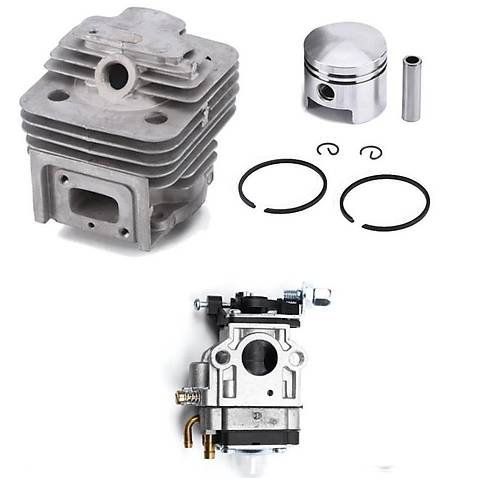 Baco CG-BG 520 Motorlu T�rpan Silindir Seti 44 mm