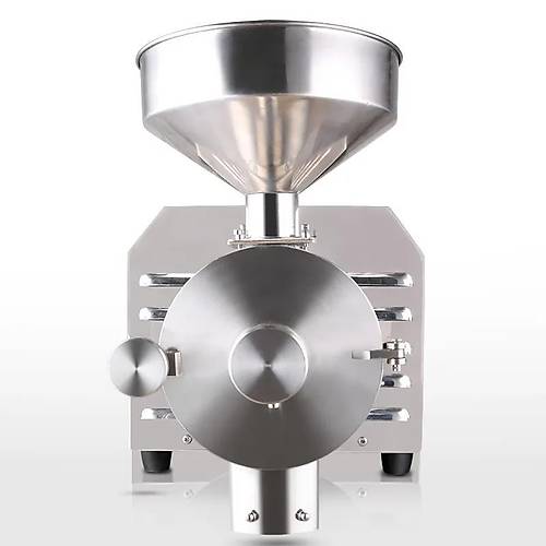 Dalle HK-860 G�da F�nd�k Kuru Meyve Toz Yapma ���tme Makinesi 40 Kg / Saat