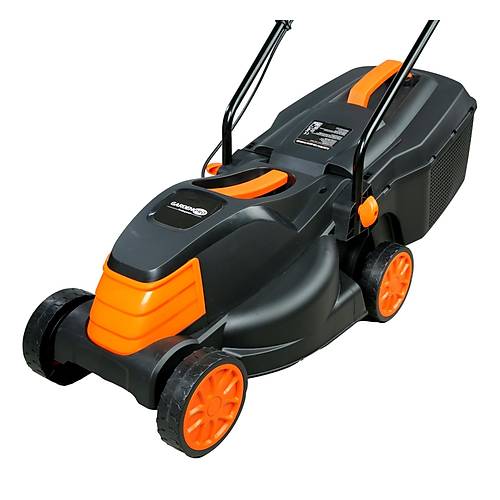 Gardenpro ZF6101 Elektrikli �im Bi�me Makinas� 1200 watt + Uzatma Kablosu 20 mt