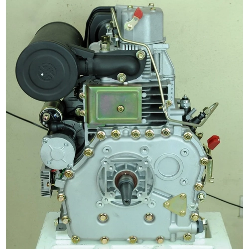 GoldMoto GM1100F-G1A Dizel Motor 15Hp Mar�l� Krank Mili Konik