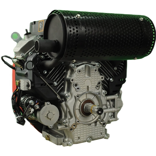 GoldMoto GM724-K 24Hp Kamal Benzinli Motor