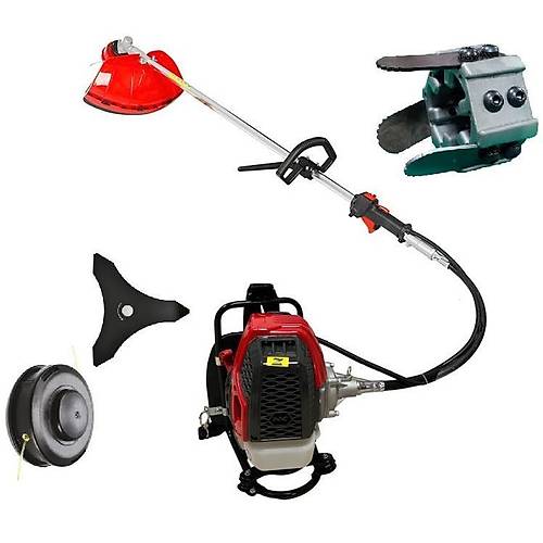 Gardenpro 520D Benzin Motorlu Trpan + apa Aparat