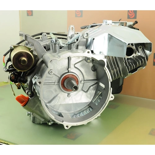 GoldMoto GM440JE 15 Hp Mar�l� Jenerat�r Tip Benzinli Motor