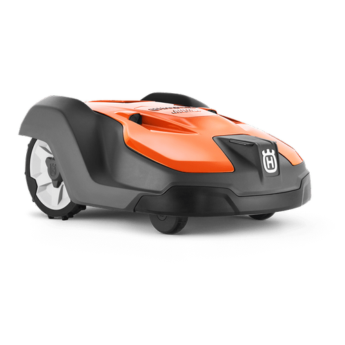 Automower 550 im Bime Robotu 5000m2