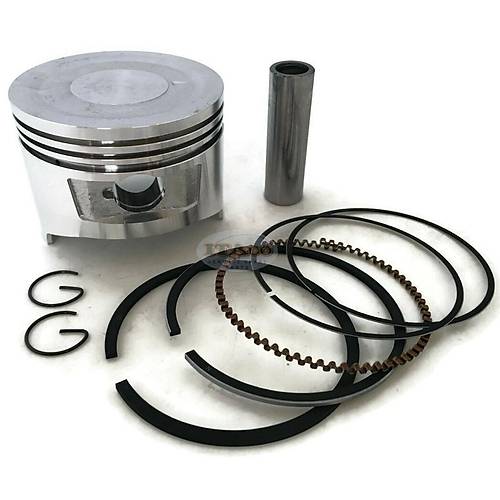 Honda Gx270 Piston Segman Seti 9 Hp Motorlar 77mm