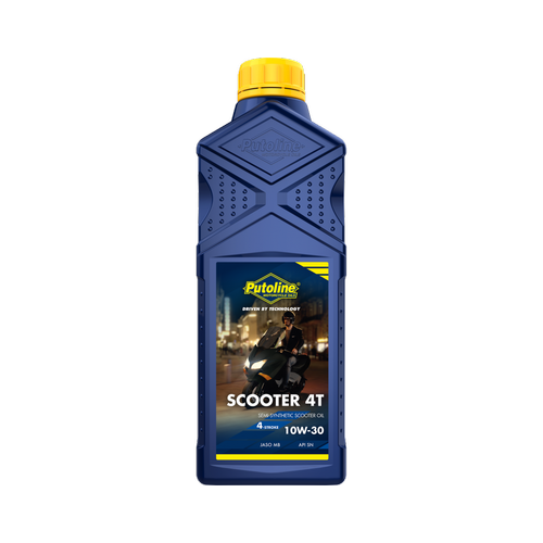Putoline Scooter 4T 10W-30 1 Litre