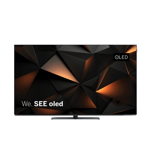 WE. SEE OLED 4K Smart TV 65