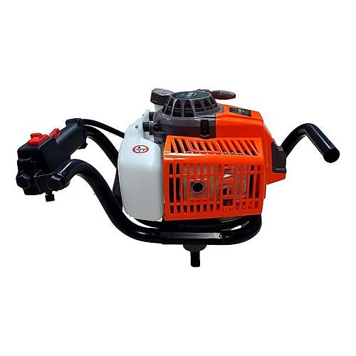 Gardenpro GP630 �ift Helezonlu Toprak Burgu Makinas� Seti 3.1 Hp