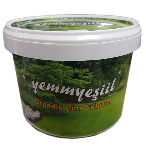GreenGarden Organik �im G�bresi 2.5 Kg