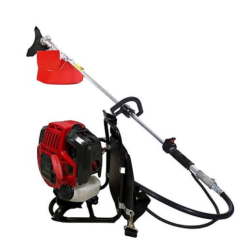 Gardenpro 520D Benzinli Motorlu Srt Trpan
