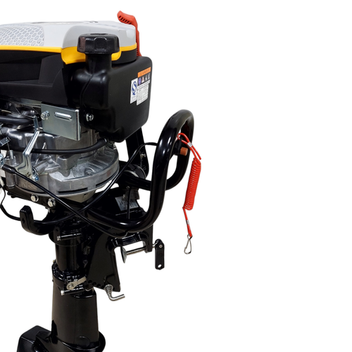 Tomking TKR225-R Vitesli Tekne Motoru 9 Hp (leri-Bo-Geri)