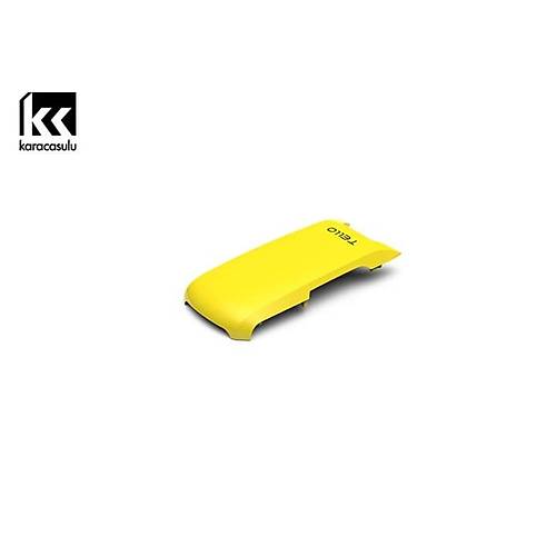 DJI Tello Part 5 Snap On Top Cover (Yellow)