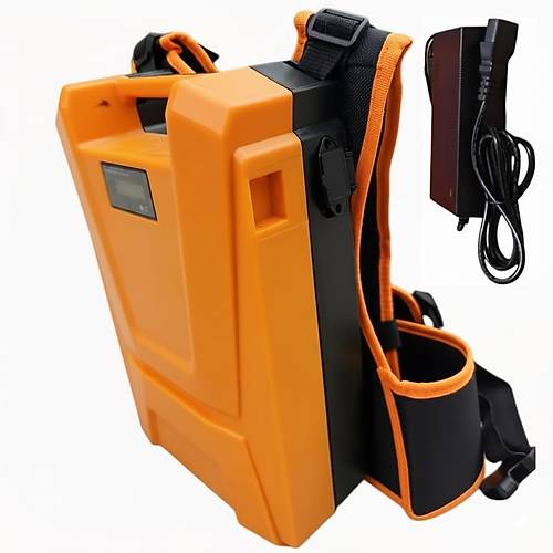 Zeytin Hasat Makinas� Aktif Balans Kartl� Lityum Batarya 33V 22 Ah