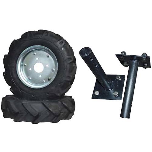 Bertolini 202S-202E-222H Teker Ve Aks Tak�m� 400x8