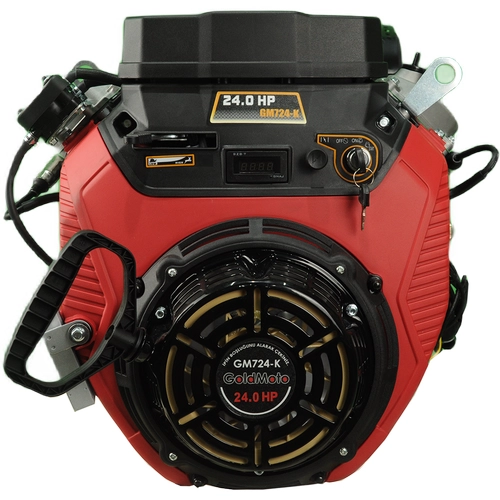 GoldMoto GM724-K 24Hp Kamal Benzinli Motor