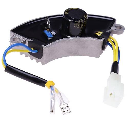 Jenerator Voltaj Reg�lator - AVR 3.5 KW Monofaze