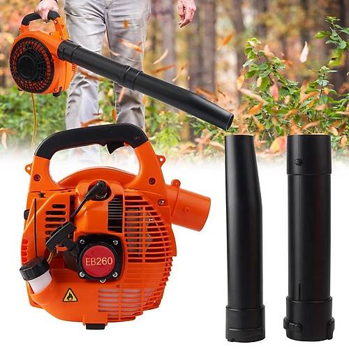 Gardenpro EB260 Benzinli Yaprak fleme Makinesi