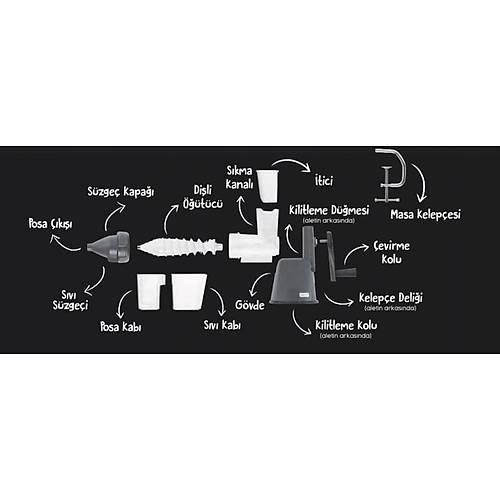 Lurch - Souk Skm Meyve ve Sebze Skaca - 00200510