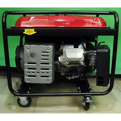 GoldMoto GM12BJ Benzinli Jenerat�r 12kVA Monofaze Mar�l�