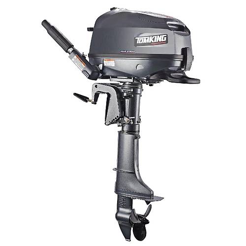 Tomking TK250 Su So�utmal� 4 Zamanl� Vitesli Deniz Motoru 2.5 Hp