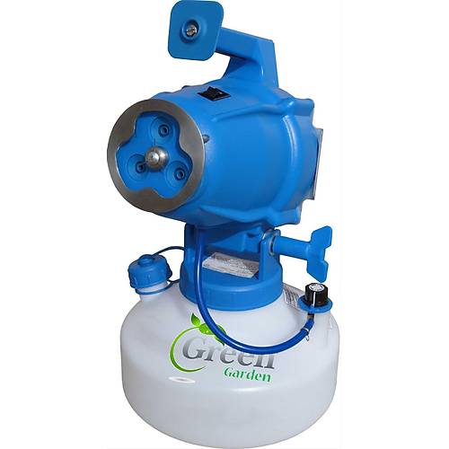 Greengarden Ultra 3 Nozullu ULV lalama ve Dezenfektan Makinas 4 Lt