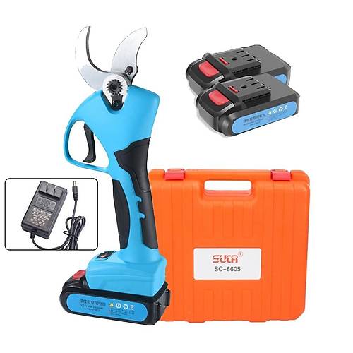 Suca SC 8605 Ak�l� �arjl� Budama Makas� 40 mm 2 Ak�l�