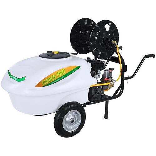 Gardenpro Benzinli Basnl lalama Makinas 200 Lt