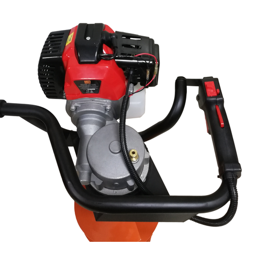 Garden Pro GP-490A ift Helezonlu Toprak Burgu Makinas 250 mm + 50 cm Uzatma