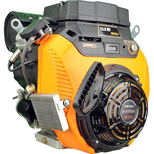 GoldMoto GM724-J 24Hp Konik Benzinli Motor