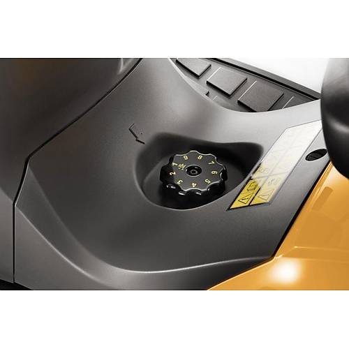 Stiga Estate Pro 9122 WX Honda GXV690 4X4 �im Bi�me Trakt�r�