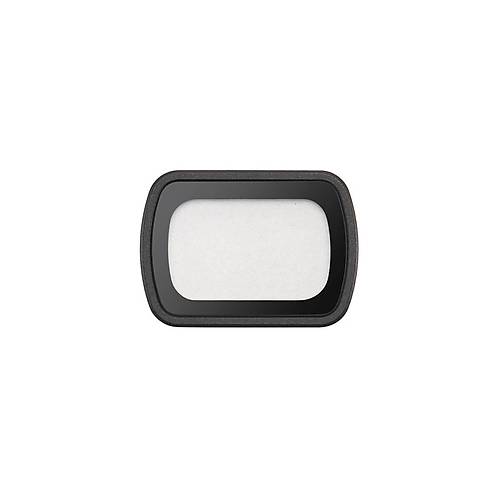 DJI Osmo Pocket 3 Siyah Buu Filtresi