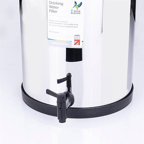 British Berkefeld - 8.5 Lt. Portatif Su Artma Cihaz ? 4 Filtre - W9361139