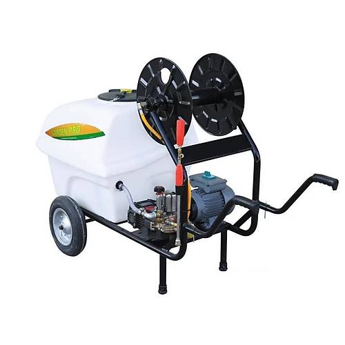 Gardenpro GP200E Elektrikli �la�lama Makinas� 200 Lt