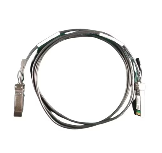 Dell Networking, Cable, SFP28 to SFP28, 25GbE, Passive Copper Twinax Direct Attach Cable, 2 Meter