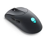 Alienware Tri-Mode Wireless Gaming Mouse - AW720M Dark Side of The Moon 545-BBDN