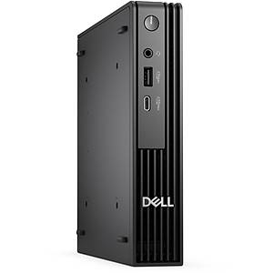 Dell Pro Micro QCM1250 U5-235T vPro 1x16GB DDR5-4800 512GB 2230 SSD UHD Graphics 770 Wi-Fi 6 90W KB216+MS116 Win11Pro