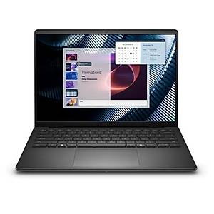Dell Pro 14 Essential Laptop Core i5-120U 16 GB 512 GB SSD 14.0